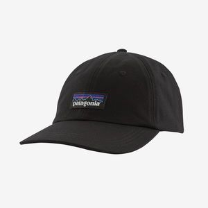 NEW PATAGONIA P6 LABEL TRAD CAP (FLASH SALE)